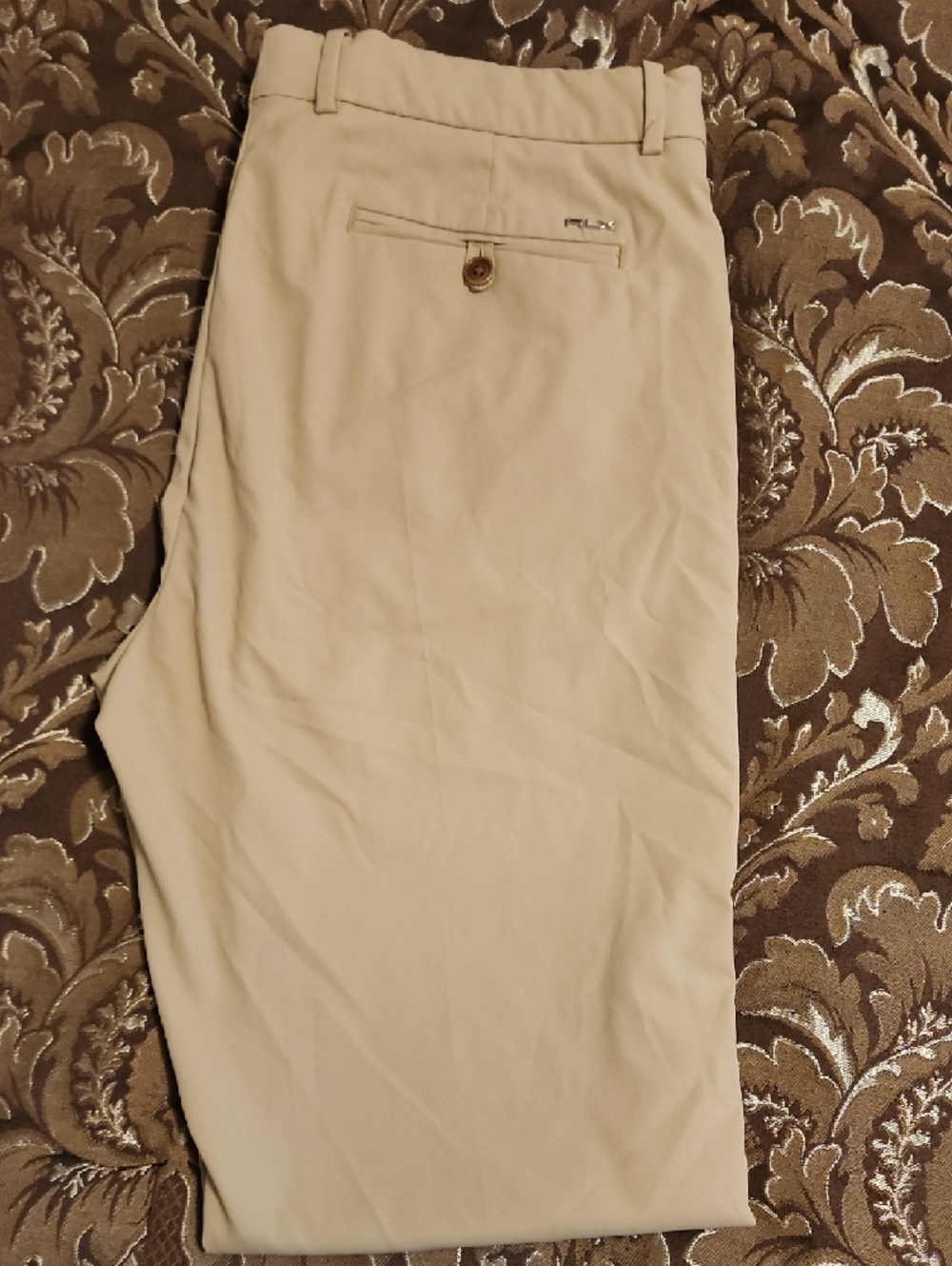 Ralph Lauren RLX Khaki Pants - 34x32" Men's